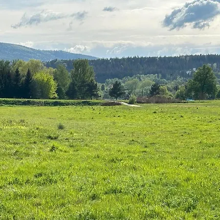 아파트 Lesny Park Polanica 슈차이트나