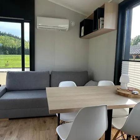 아파트 Lesny Park Polanica