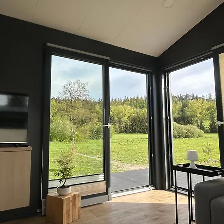 Lesny Park Polanica شقة شتيتنا