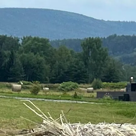 Lesny Park Polanica شقة شتيتنا