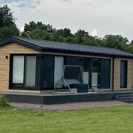 아파트 Lesny Park Polanica 슈차이트나