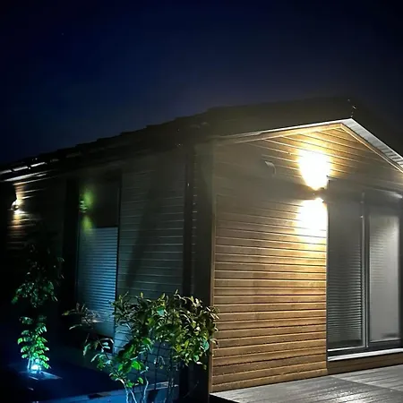 아파트 Lesny Park Polanica *