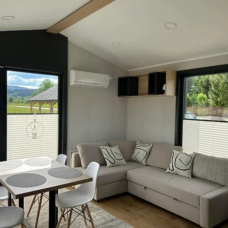 شقة Lesny Park Polanica شتيتنا