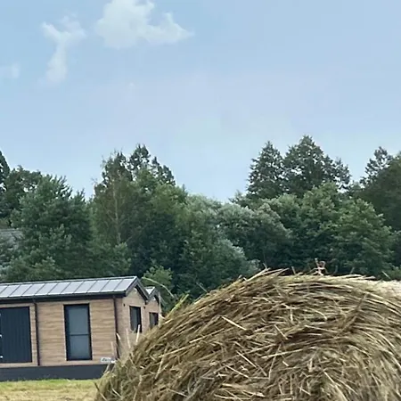 아파트 Lesny Park Polanica