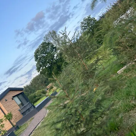 아파트 Lesny Park Polanica *