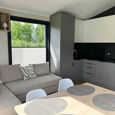 شقة Lesny Park Polanica *