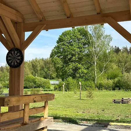 شقة Lesny Park Polanica *