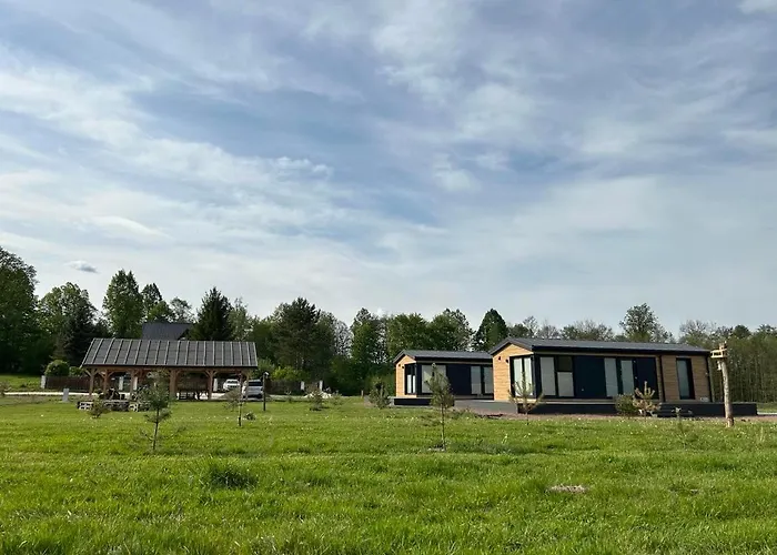 Lesny Park Polanica * Szczytna