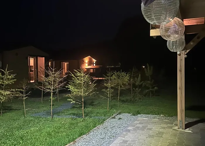 Lesny Park Polanica Appartamento