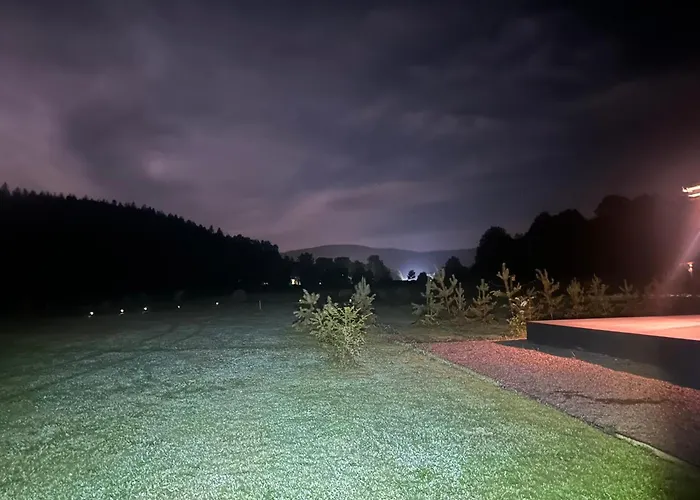 Lesny Park Polanica Szczytna