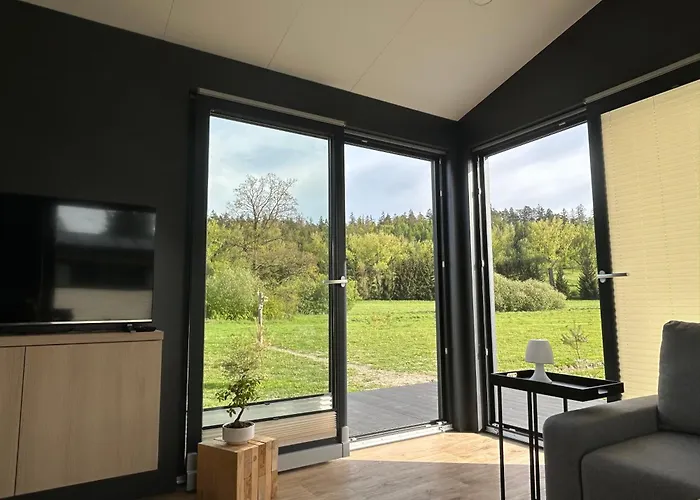 Lesny Park Polanica Appartamento Szczytna