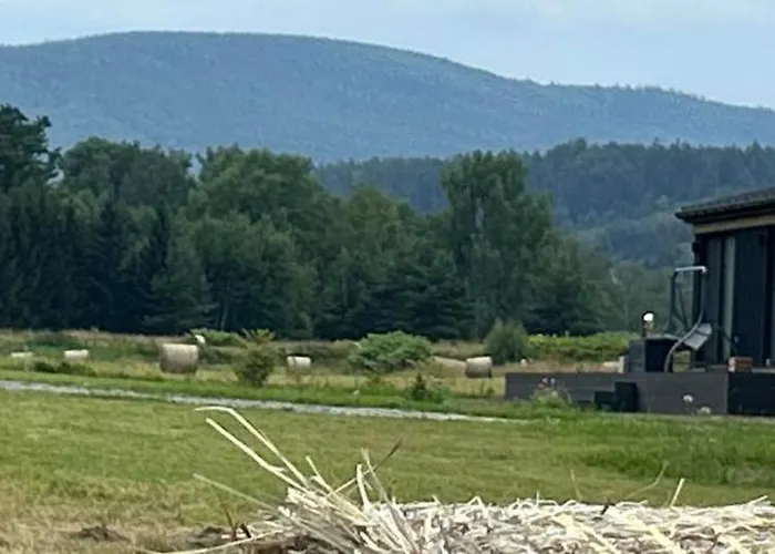 Lesny Park Polanica Appartamento Szczytna