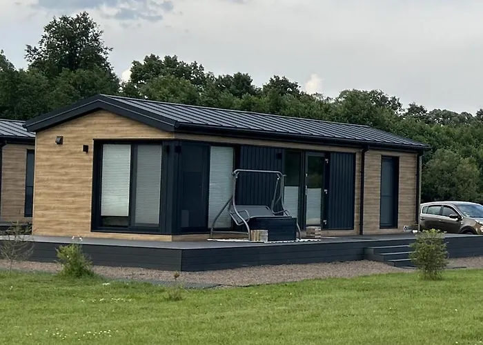 Appartamento Lesny Park Polanica Szczytna