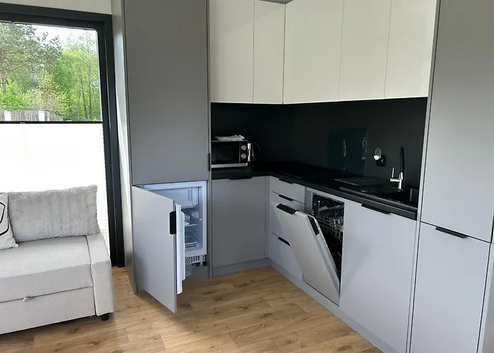 Appartamento Lesny Park Polanica *