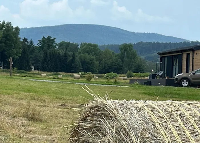 Lesny Park Polanica Appartamento Szczytna