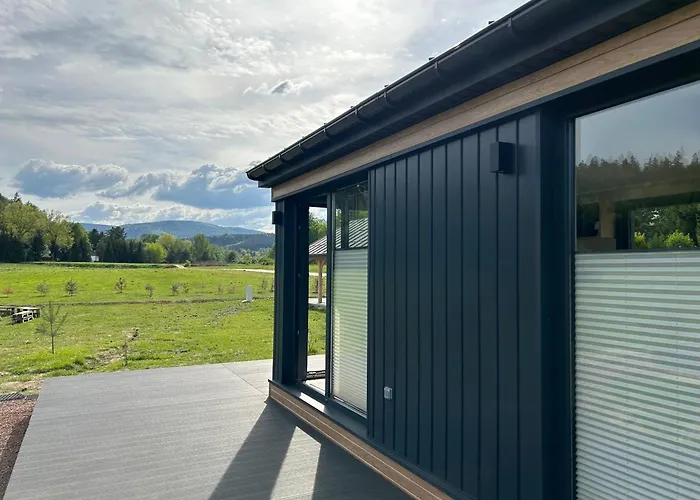 Lesny Park Polanica Szczytna