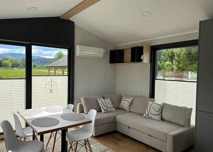 Appartamento Lesny Park Polanica Szczytna