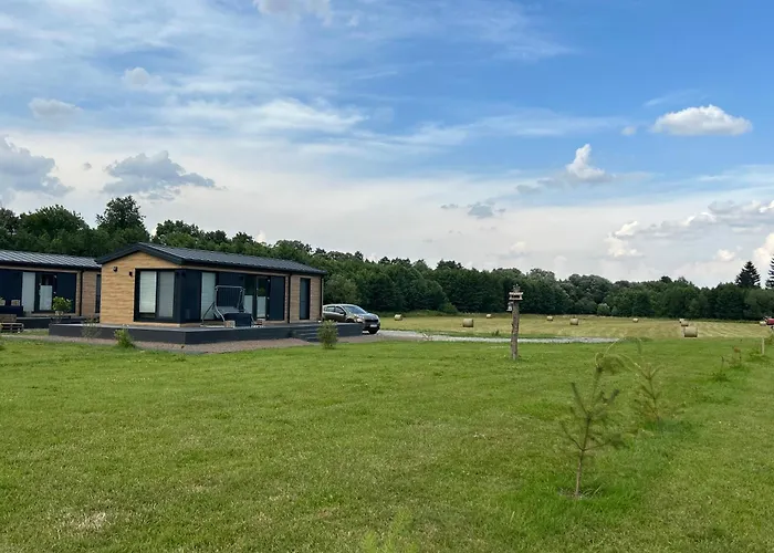 Lesny Park Polanica Appartamento